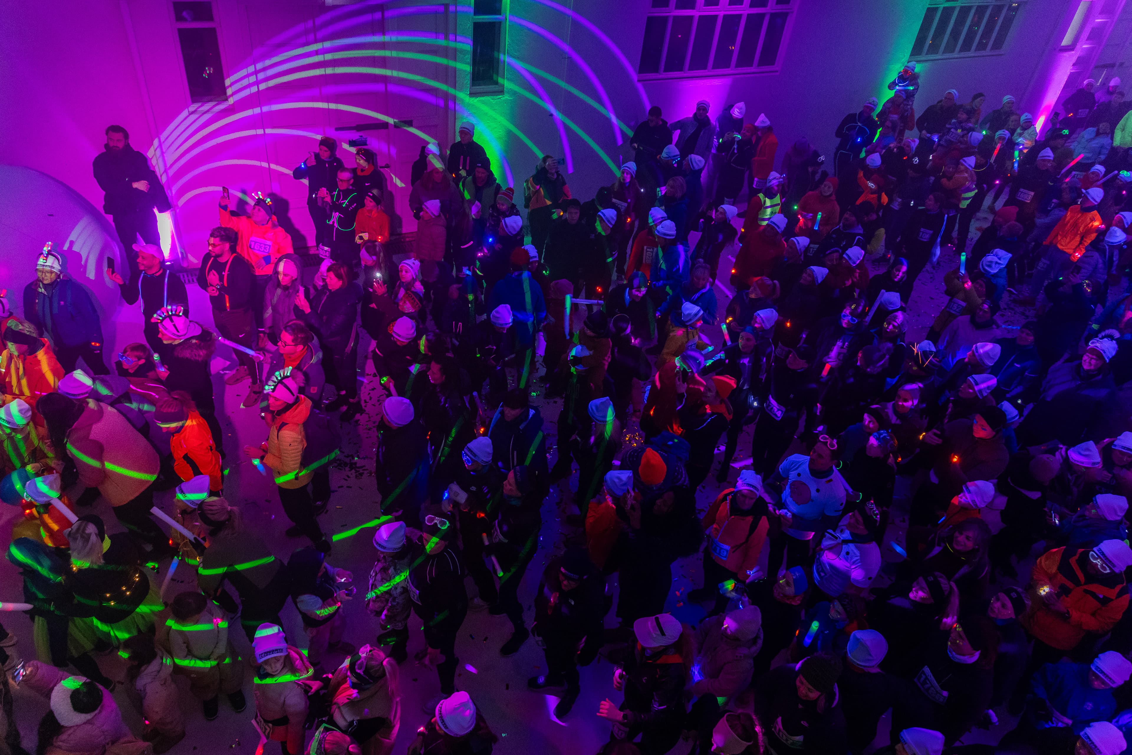 Northern Light Run 2027 event image